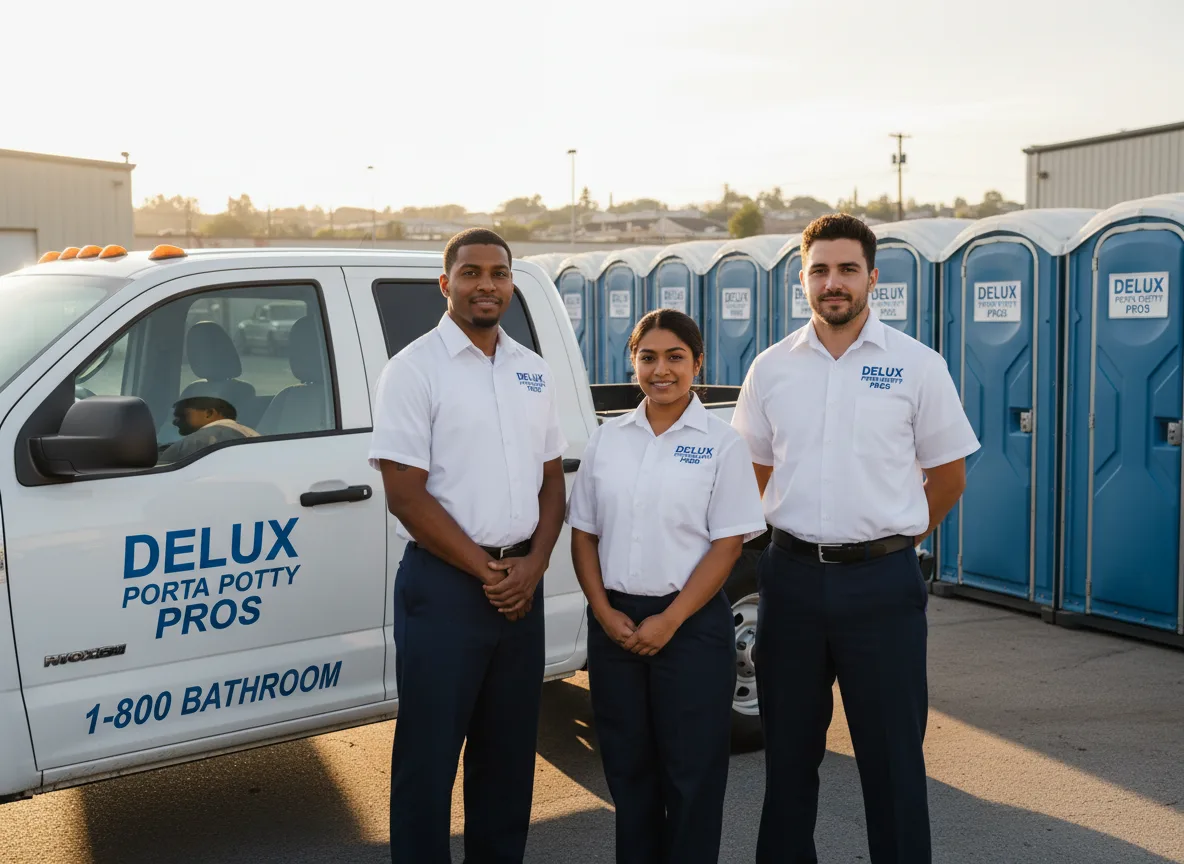 Long-Term Portable Toilet Rental company in Arnaudville, LA