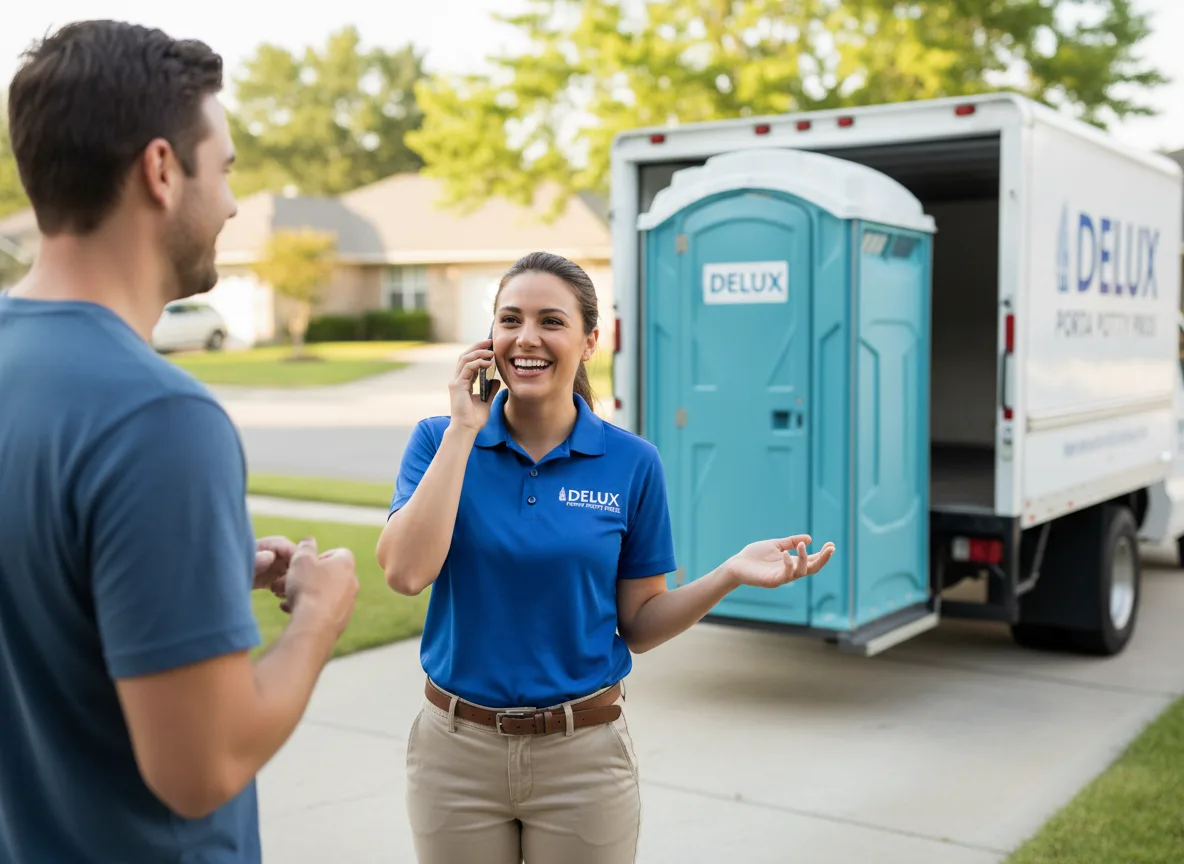 Long-Term Portable Toilet Rental Arnaudville, LA FAQs